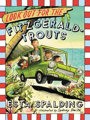 cover image of Look Out for the Fitzgerald-Trouts